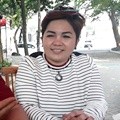 Joy Tobing Temani Jack Boyd Lapian di Polda Metro Jaya