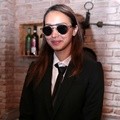 Melayu Nicole di Konferensi Pers Film 'Bodyguard Ugal-Ugalan'