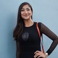 Rahma Azhari Ditemui Usai Mengisi Program 'Rumpi'