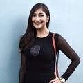 Rahma Azhari Ditemui Usai Mengisi Program 'Rumpi'