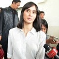 Renata Kusmanto Hadir di Sidang Perdana Fachri Albar