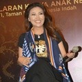 Sarwendah di Konferensi Pers Teater 'Langit 7 Bidadari'