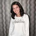 Sonia Alexa di Syukuran Film 'Hello, Salma'