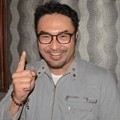 Surya Saputra di Syukuran Film 'Hello, Salma'