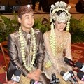 Raditya Dika Nikahi Annisa Aziza