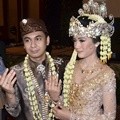Raditya Dika Nikahi Annisa Aziza
