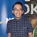 Ruben Onsu di Konferensi Pers Program Ramadan Trans TV