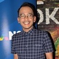 Ruben Onsu di Konferensi Pers Program Ramadan Trans TV