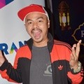 Wendi Cagur di Konferensi Pers Program Ramadan Trans TV