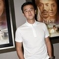 Dion Wiyoko di Konferensi Pers Film 'The Gift'