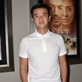 Dion Wiyoko di Konferensi Pers Film 'The Gift'