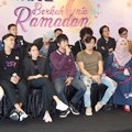 Konferensi Pers Berkah Cinta Ramadan MNCTV 2018 Konferensi Pers Berkah Cinta Ramadan MNCTV 2018