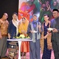 Peluncuran Komik Laksamana Keumalahayati