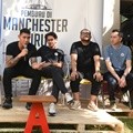 Syukuran Film 'Pemburu di Manchester Biru'