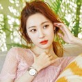 Pemotretan Sunmi di Majalah NYLON Edisi Juli 2018