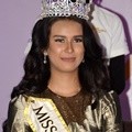 Achintya Nilsen di Konferensi Pers Miss Indonesia Achintya Nilsen di Konferensi Pers Miss Indonesia