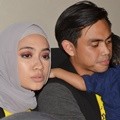 Ayudia Bing Slamet dan Ditto di Konferensi Pers Film 'Teman Tapi Menikah'