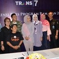 Konferensi Pers Bulan Ramadhan Trans7