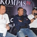 Konferensi Pers SUCI 8 Konferensi Pers SUCI 8