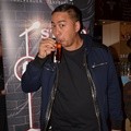 Pandji Pragiwaksono di Konferensi Pers SUCI 8