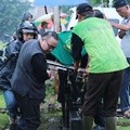 Pemakaman Deddy Sutomo