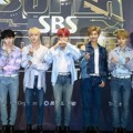 Bangtan Boys di Red Carpet SBS Super Concert di Taipei