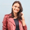 Amanda Rawles Ditemui Usai Mengisi Program 'Brownis'