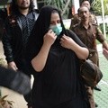 Dhawiya Zaida Dibawa ke Rutan Pondok Bambu