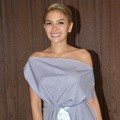 Nikita Mirzani Hadir di Launching Pundit Stickers