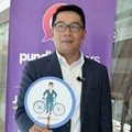 Ridwan Kamil Hadir di Launching Pundit Stickers