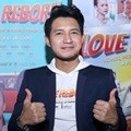 Chand Kelvin di Konferensi Pers Film 'Love Reborn'