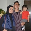 Ditto dan Ayudia Bing Slamet di Meet & Greet dan Buka Bersama