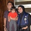 Ditto dan Ayudia Bing Slamet di Meet & Greet dan Buka Bersama