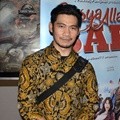 Donny Alamsyah di Premier Film 'Insya Allah Sah 2'