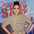 Luna Maya di Premier Film 'Insya Allah Sah 2'