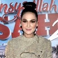 Luna Maya di Premier Film 'Insya Allah Sah 2'