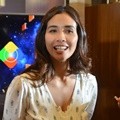 Marsha Timothy di Konferensi Pers Indonesia Movie Actors Awards 2018