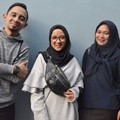 Sabyan Gambus Ditemui Usai Mengisi Program 'Rumpi'