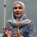 Zee Zee Shahab Hadiri Acara Gerakan Nasional Mencintai Al-Quran