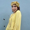 Ayu Dewi Ditemui Usai Mengisi Program 'Brownis'