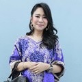 Chiquita Meidy Ditemui di Studio TransTV