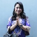 Chiquita Meidy Ditemui di Studio TransTV