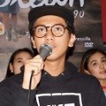 Iqbaal Ramadhan di Peluncuran DVD Film 'Dilan 1990'