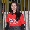 Maudy Koesnaedi di Syukuran Film 'Si Doel The Movie'