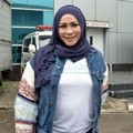Melly Goeslaw Ditemui Usai Mengisi Program 'Brownis'