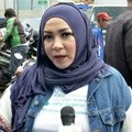 Melly Goeslaw Ditemui Usai Mengisi Program 'Brownis'