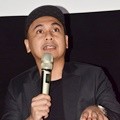 Raditya Dika di Konferensi Pers Film 'Target'