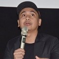Raditya Dika di Konferensi Pers Film 'Target'