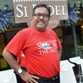 Rano Karno di Syukuran Film 'Si Doel The Movie'