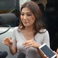 Sarwendah Ditemui Usai Mengisi Program 'Brownis'